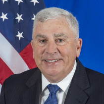 Gen. (ret.) John Abizaid