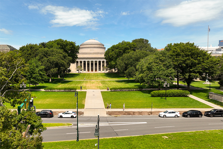 MIT Main Central Campus Dome