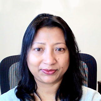 Photo of Dr. Sanchari Chowdhury