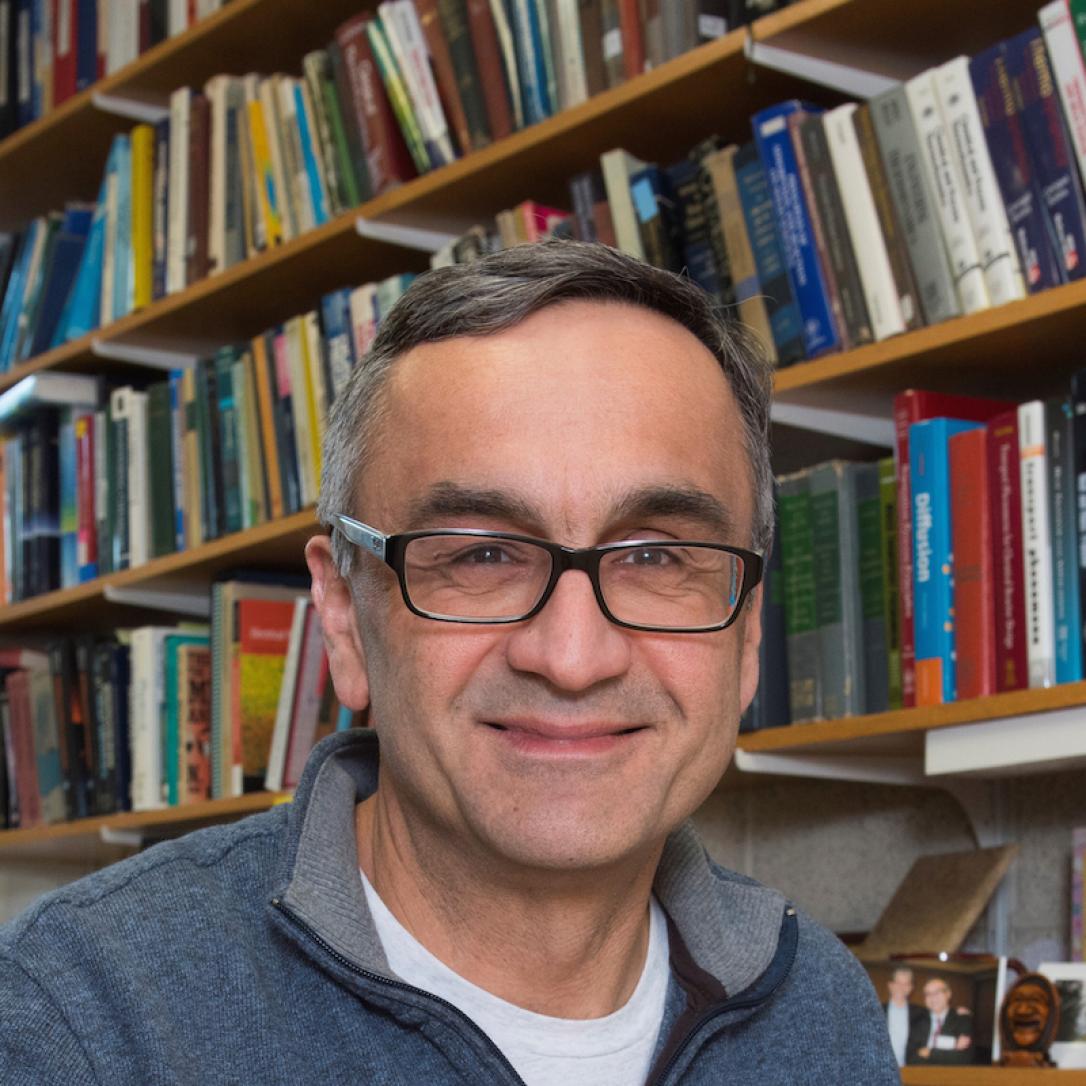 Prof. Eray Aydil