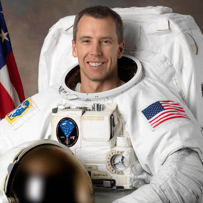 Drew Feustel 