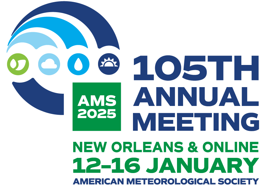 AMS 2025 Annual Meeting