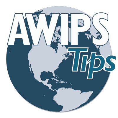 AWIPS Tips