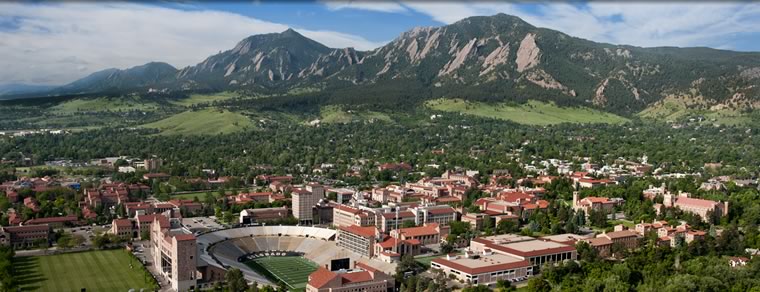 Boulder, Colorado