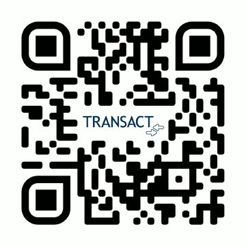 Transact Mobile Ordering QR Code