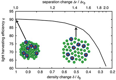 Efficiency vs. separation