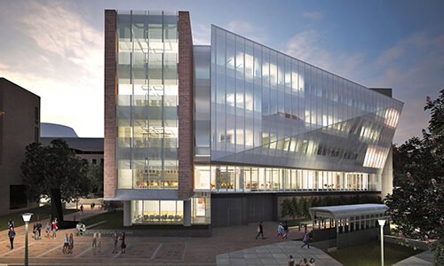 Wharton Academic Research Building