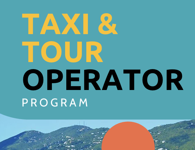 Taxi Tour Operator Program Thumbnail