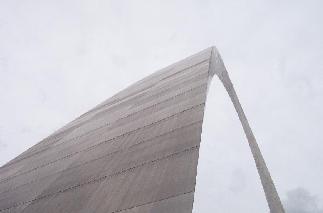 The Arch from Below