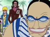 Baroque Works entrar&aacute; en juego en la segunda temporada de 'One Piece'