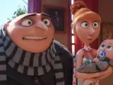 Llega la cuarta pel&iacute;cula de Gru y los Minions