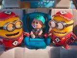 'Gru 4. Mi villano favorito' introduce a un nuevo miembro en la familia