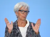 Las miradas est&aacute;n puestas en la intervenci&oacute;n que har&aacute; la presidenta del BCE, Christine Lagarde, tras el anuncio.