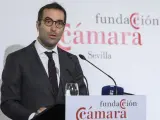 El ministro de Econom&iacute;a, Comercio y Empresa, Carlos Cuerpo