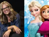 Jennifer Lee es la gran responsable del fenómeno 'Frozen'