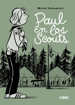 Paul en los Scouts, de Michel Rabagliati