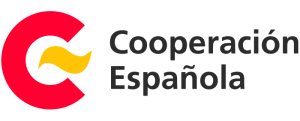 Logo Cooperación Española