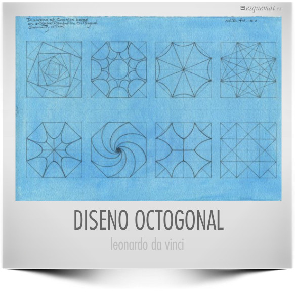 DISEÑO OCTOGONAL