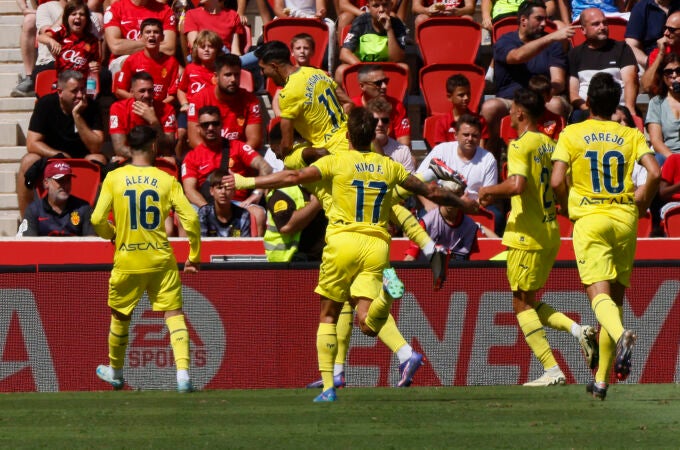 RCD Mallorca Villarreal CF