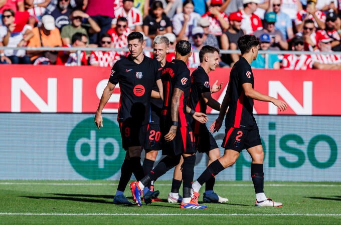 Girona FC v FC Barcelona - La Liga EA Sports