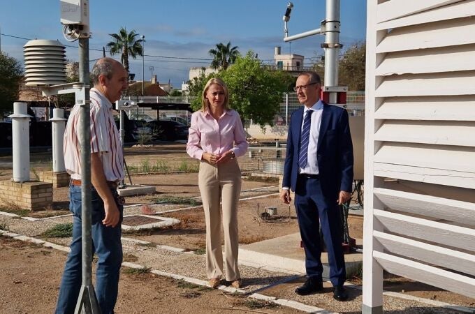 MURCIA.-El otoño comenzará este domingo tras el cuarto verano más cálido de los últimos 64 años en la Región de Murcia