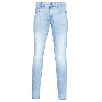 textil Hombre Vaqueros slim G-Star Raw REVEND SKINNY Azul