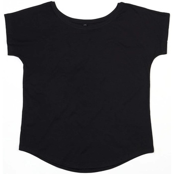 textil Mujer Camisetas manga corta Mantis M91 Negro