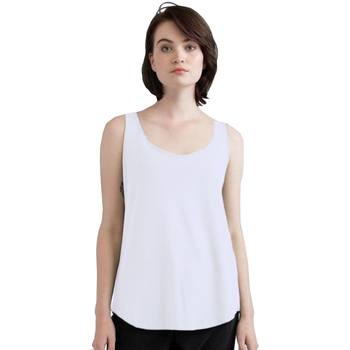 textil Mujer Camisetas sin mangas Mantis M92 Blanco