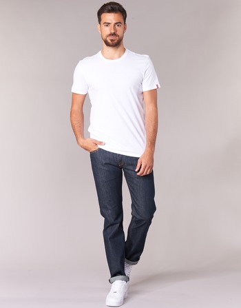 textil Hombre Vaqueros rectos Levi's 501® LEVI'S ORIGINAL FIT Azul