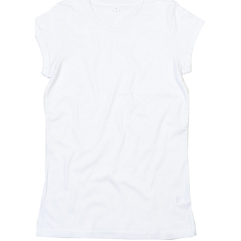 textil Mujer Camisetas manga larga Mantis M81 Blanco