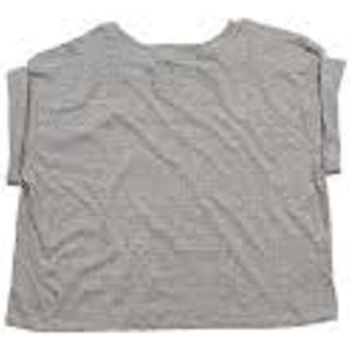 textil Mujer Camisetas manga larga Mantis M96 Gris