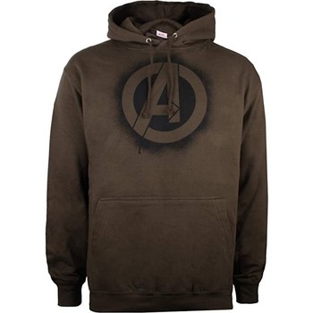 textil Hombre Sudaderas Avengers TV296 Verde