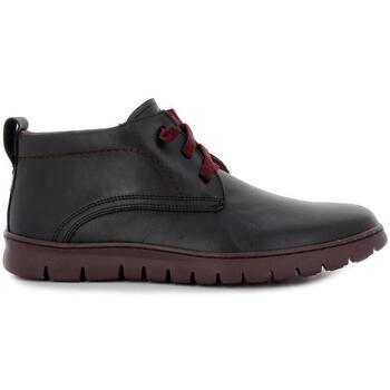 Zapatos Hombre Botas Erase 13010 Negro