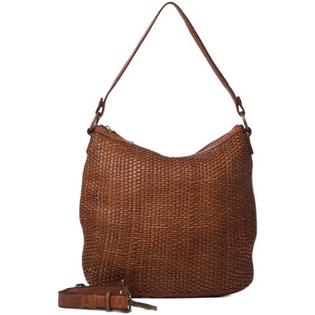 Bolsos Mujer Bolso para llevar al hombro The Bagging Co THB2441 Marrón