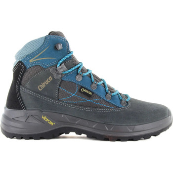 Zapatos Mujer Senderismo Chiruca _2_3_BROTO GORE-TEX Gris