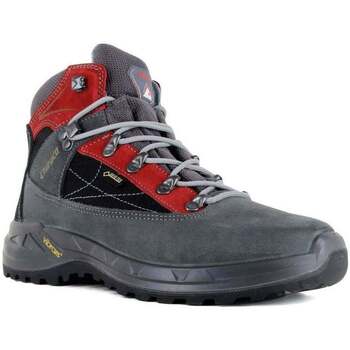 Zapatos Hombre Senderismo Chiruca _1_3_BROTO GORE-TEX Rojo