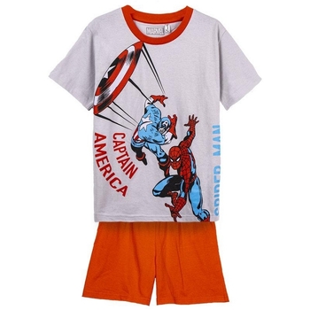 textil Niño Pijama Avengers 2900001332B Gris