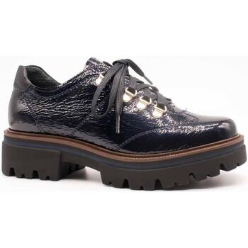 Zapatos Mujer Derbie & Richelieu Lince 30916 Michigan Rock Azul