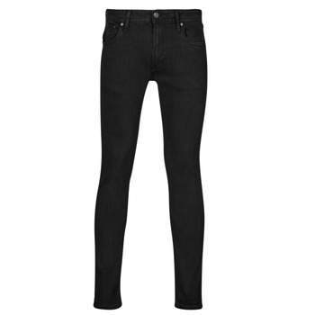 textil Hombre Vaqueros slim Jack & Jones JJILIAM JJORIGINAL MF 773 Negro