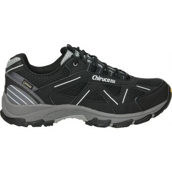 Zapatos Hombre Multideporte Chiruca SUMATRA 03 Negro