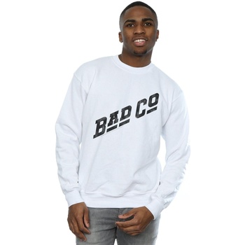 textil Hombre Sudaderas Bad Company BI43576 Blanco