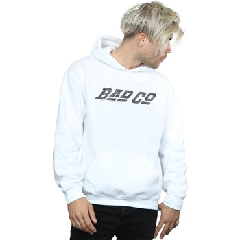 textil Hombre Sudaderas Bad Company BI49463 Blanco