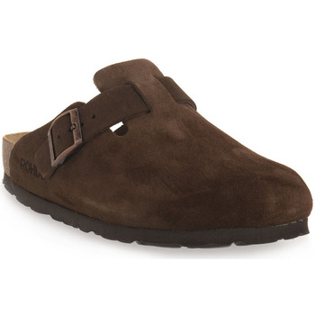 Zapatos Mujer Zuecos (Mules) Rohde MOCCA ALBA G Marrón