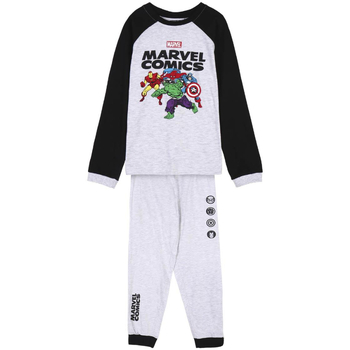 textil Niño Pijama Avengers 2900000377 Blanco