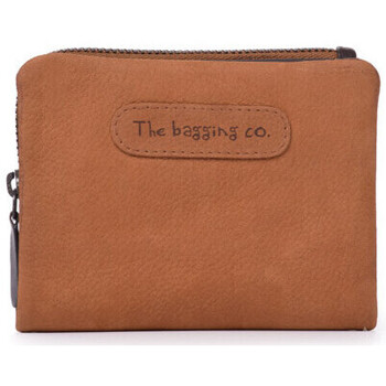 Bolsos Mujer Monedero The Bagging Co 9THB2733 Marrón