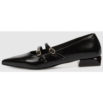 Zapatos Mujer Derbie & Richelieu Obvio ZAPATO  ARTEMIS NEGRO Negro