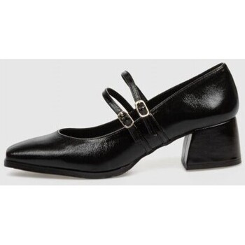 Zapatos Mujer Derbie & Richelieu Obvio ZAPATO  KANTU NEGRO Negro