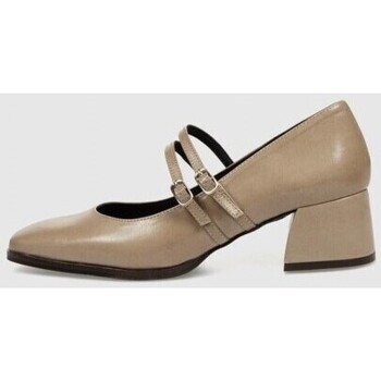 Zapatos Mujer Derbie & Richelieu Obvio ZAPATO  KANTU TAUPE Marrón