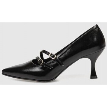 Zapatos Mujer Derbie & Richelieu Obvio SALÓN OBVIO SELENE NEGRO Negro