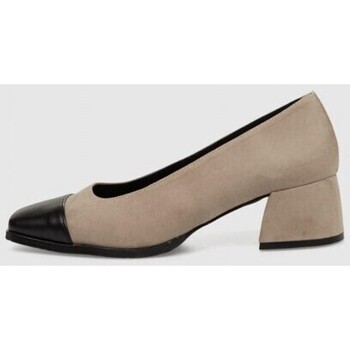 Zapatos Mujer Derbie & Richelieu Obvio SALÓN OBVIO SULAY BEIG Beige